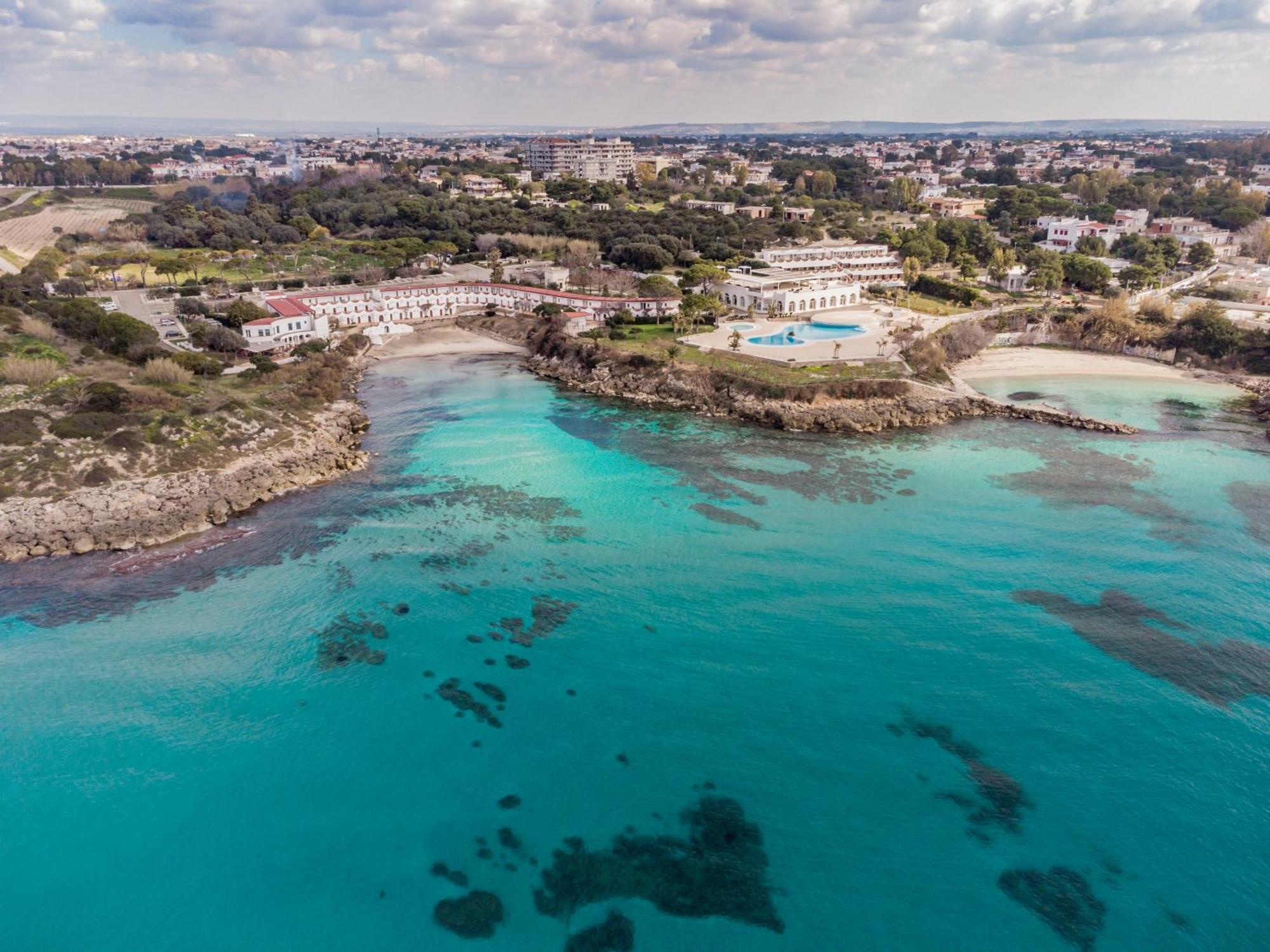 Mon Rêve Resort Taranto Exterior foto