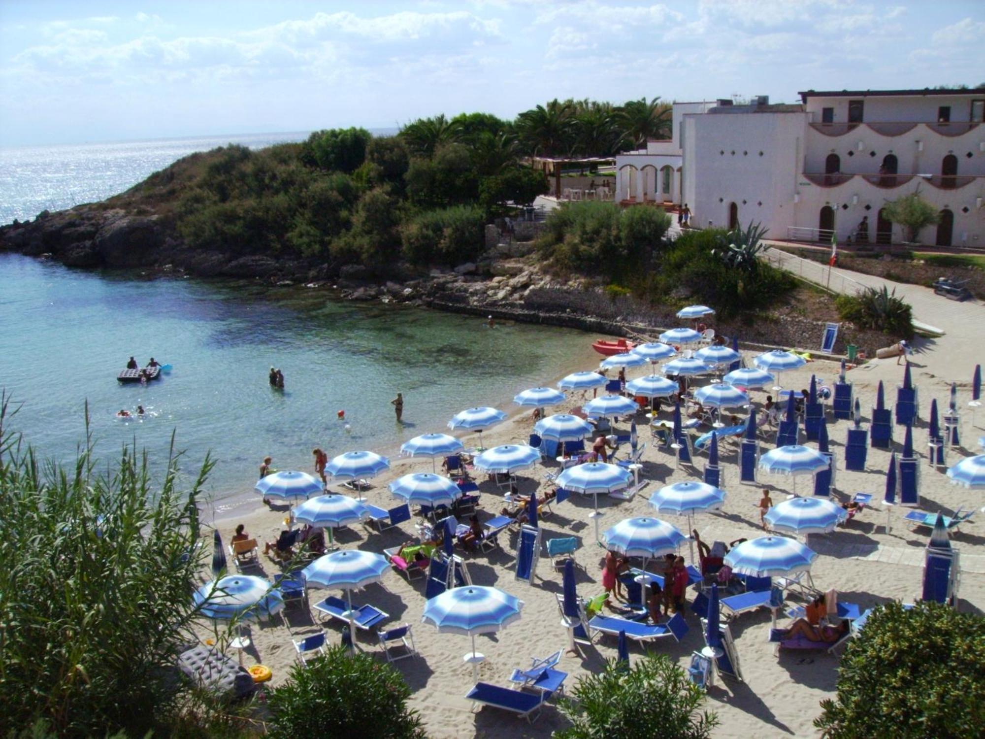 Mon Rêve Resort Taranto Exterior foto