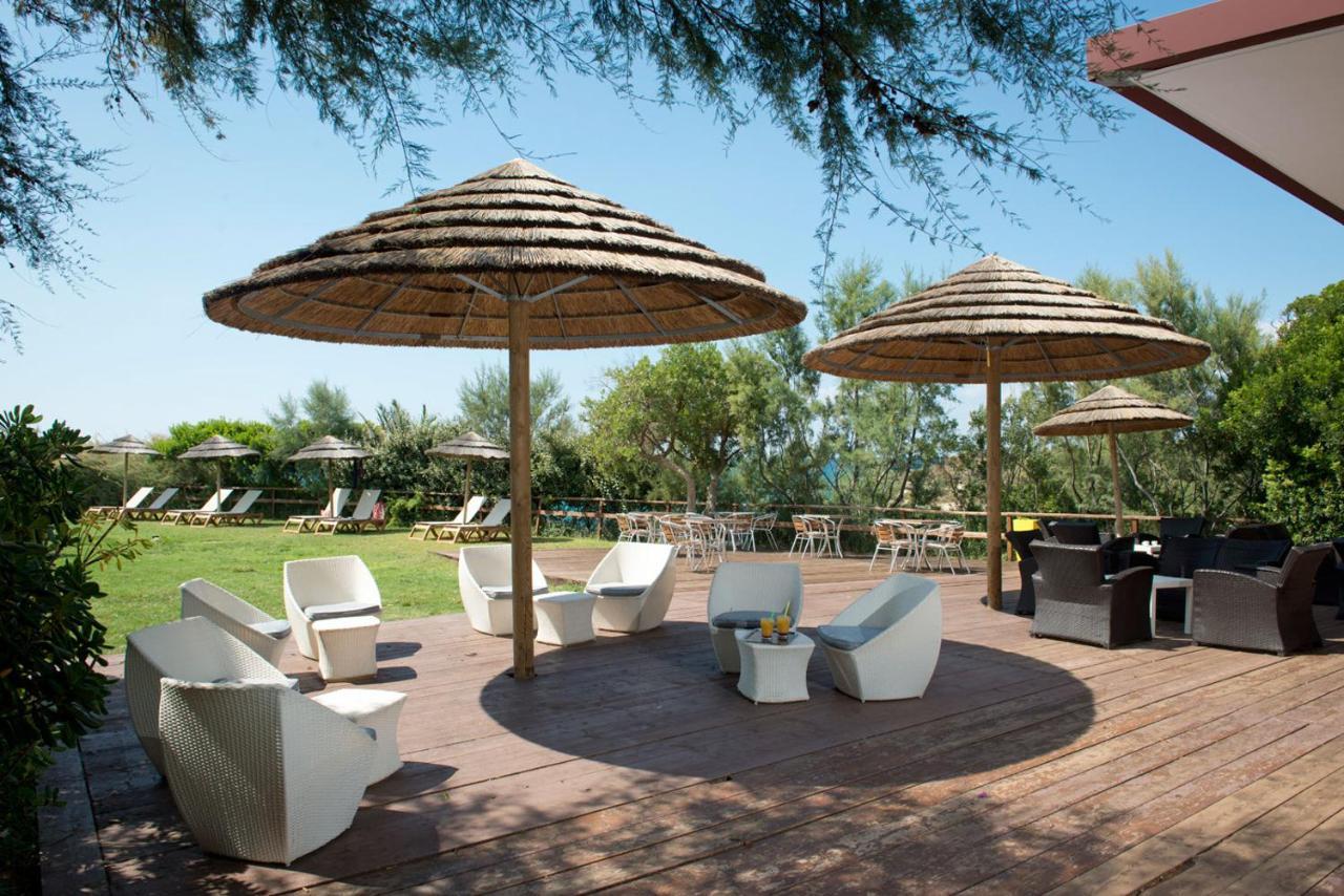 Mon Rêve Resort Taranto Exterior foto