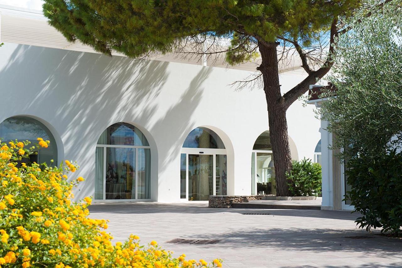 Mon Rêve Resort Taranto Exterior foto