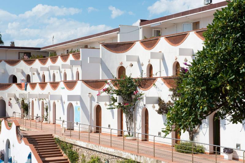 Mon Rêve Resort Taranto Exterior foto